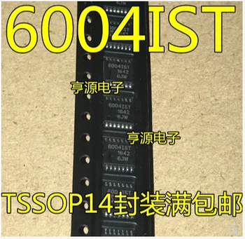 משלוח חינם 100pcs MCP6004 MCP6004-אני/ST 6004IST TSSOP14
