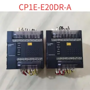 השתמשו CP1E-E20DR-מקורי PLC נבדק אישור