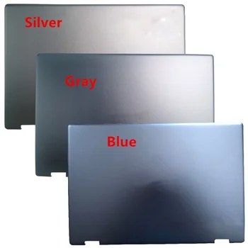 חדש LCD הכיסוי האחורי על ASUS VivoBook להפוך 14 TP412 TP412U TP412UA כיסוי כחול כסף. . אפור HQ207045941000 מתכת