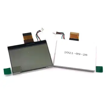 מסך LCD עמיד פלאש חלק תיקון מקצועי להחליף חלקים V860 TT685 AD360II V860II רכיבים