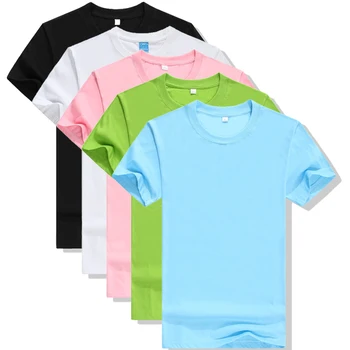 A2663 קו מוצק צבע החולצות של גברים הגעה חדשה סגנון קיץ, שרוול קצר לגברים חולצה