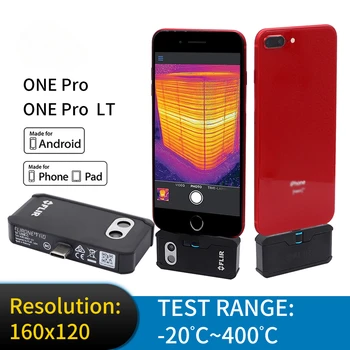 אחד Pro אינפרא אדום, אינפרא-אדום תרמי עבור תיקון IPhone עבור IOS אנדרואיד PCB איתור תקלות הדמיה תרמית המצלמה Pro זה