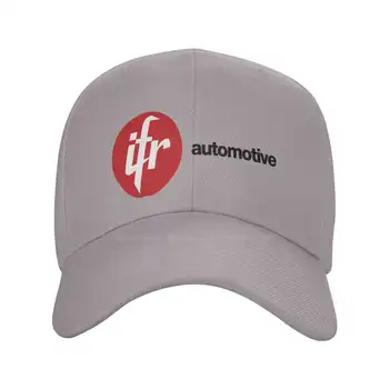 IFR רכב לוגו אופנה באיכות דנים כובע סרוג כובע כובע בייסבול