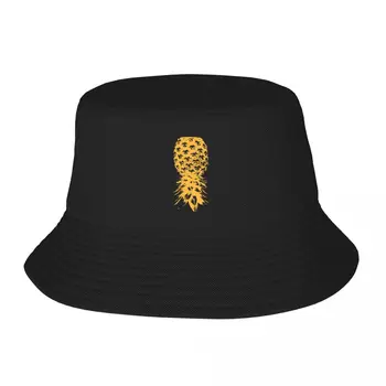 חדש בליין אורח חיים הפוך אננס דלי כובע יוקרה כובע ספורט כובעי כובע גברים נשים