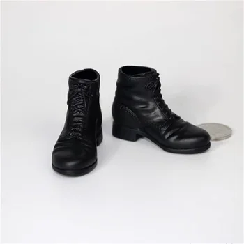 1/6 חייל מגמות האופנה מרטין מגפי חלול נעליים באיכות גבוהה דגם אביזרים מתאימים 12
