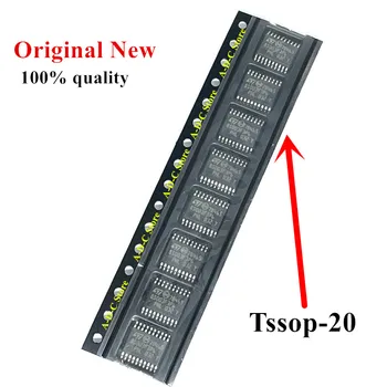 (10-100piece)100% חדש STM8S003F3P6C STM8S003F3P6 STM8S003F3 STM8S003 8S003 STM8S TSSOP-20 שבב IC במלאי