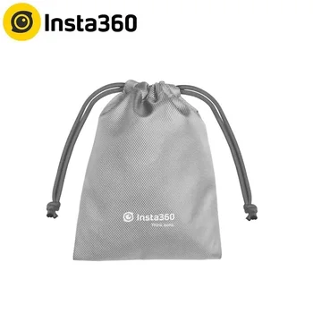 Insta360 ללכת 3 לשאת את התיק המקורי רך תיק אביזרים Insta 360 GO3