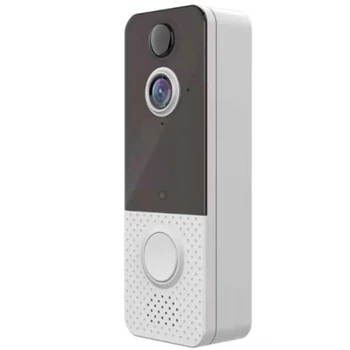 נובה t8 inteligente campainha câmera ip 1080p campainha da porta apartamentos para ir alarme דה segurança sem fio אינטרקום wi-fi