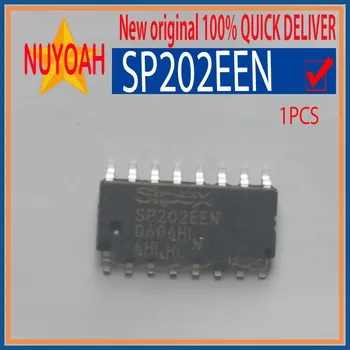 100% מקורי חדש SP202EEN ביצועים גבוהים RS-232 קו נהגים/מקלטי RS232 המשדר שבב SOP-16