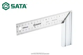 SATA נירוסטה ללבוש עמיד נגר ריבועים 200MM ST91411