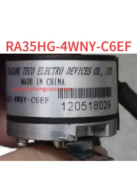 השתמשו RA35HG-4WNY-C6EF מקודד נבדק בסדר מתפקד כראוי