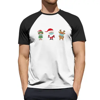 בידוד החולצה, חג המולד, משפחה, חולצה חברתית להרחיק את החולצה, מצחיק חג המולד החולצה, מצחיק חברתית מרחיקה Sa טי-שירט