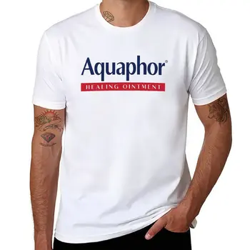 Aquaphor חולצה חולצה חולצות קצרות טי-שירט מצחיק חולצות לגברים