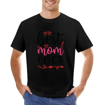 יום אמהות 2020 האמא הכי טובה חולצה חולצת טריקו חולצות גרפי tees חולצות מותאמת אישית לא גרפי חולצה שחורה רגיל חולצות גברים