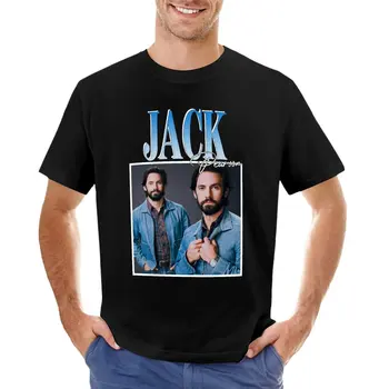 ארט ג ' ק פירסון מצחיק מתנות לגברים חולצה חולצות מותאמת אישית שלך עיצוב חמוד מקסימום אנימה mens חולצות כותנה