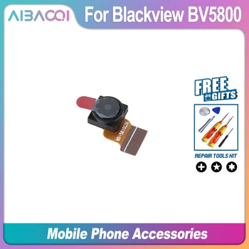 AiBaoQi חדש מצלמה קדמית, תיקון החלפת חלקים על Blackview BV5800 טלפון