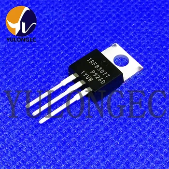 10PCS IRFB3077PBF N-Channel Power MOSFET 75V/210A 3.3 mOhms ל-220 צ ' יפ IRFB3077 המקורי