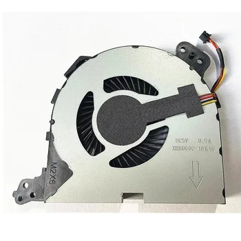 חדש CPU Cooling Fan for Lenovo Ideapad 320-14ISK 320-15ISK 320-17ISK 320-14IKB רדיאטור 4wire