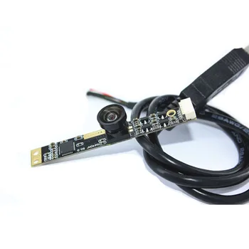 5MP OV5640 USB מודול המצלמה מיקוד קבוע עם 160 מעלות עדשה רחבה זווית