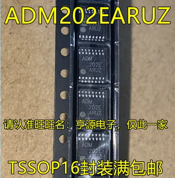 10pcs/הרבה ADM202EARUZ TSSOP16
