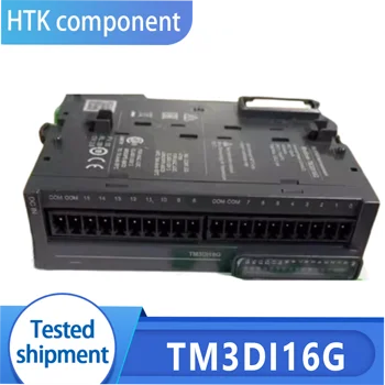 מקורי חדש TM3DI16G Plc בקר