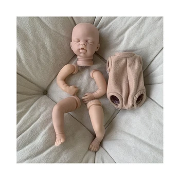 מציאותי התינוק עיצבו עבור הבובה במיטה ויניל אביזרים מוקדם חינוכי