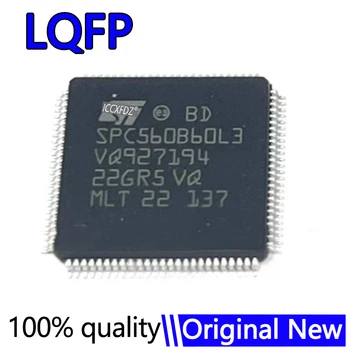 100% חדש SPC560B60L3 KVMCPU LQFP-100 המקורי